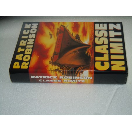 Patrick Robinson Classe Nimitz ediz CDE 1997