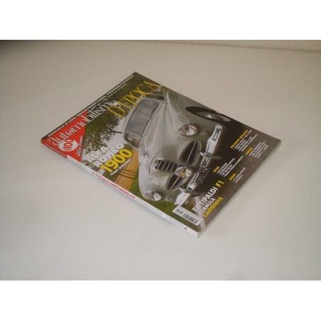 Rivista Automobilismo d epoca n 11 novembre 2010 alfa romeo 1900 auto