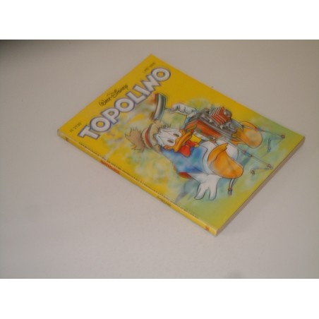 Fumetto Topolino n 2130 del 24 settembre 1996