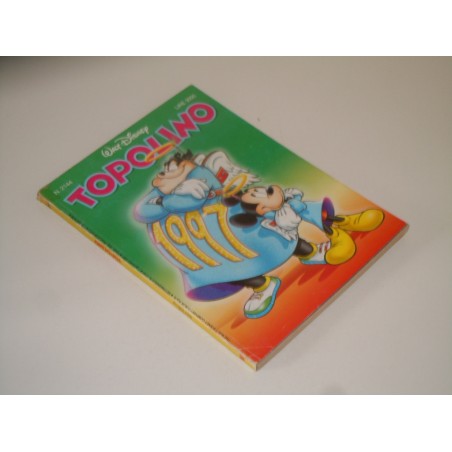 Fumetto Topolino n 2144 del  1 gennaio 1997