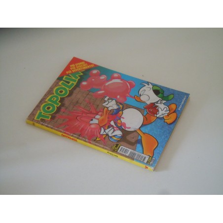 Fumetto Topolino n 2254 del 9 febbraio 1999