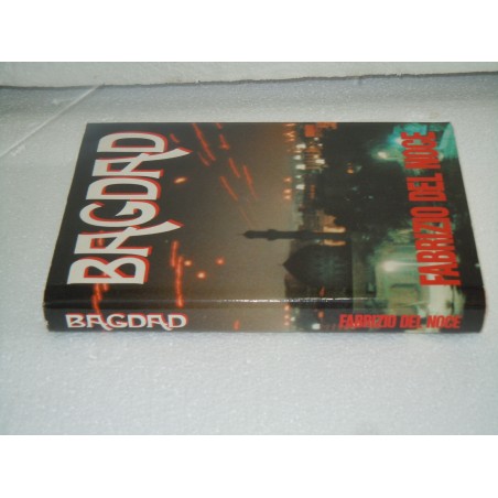 Fabrizio Del Noce Bagdad ediz CDE 1991