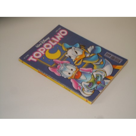 Fumetto Topolino n 2192 del 2 dicembre 1997