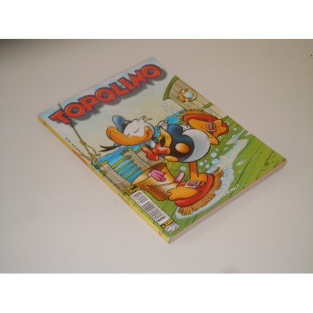 Fumetto Topolino n 2304 del 25 gennaio 2000