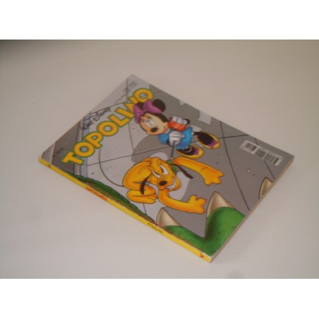 Fumetto Topolino n 2218 del 2 giugno 1998