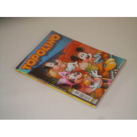 Fumetto Topolino n 2326 del 27 giugno 2000