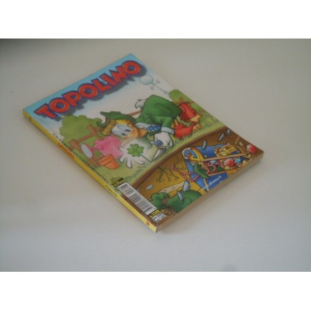 Fumetto Topolino n 2308 del 22 febbraio 2000