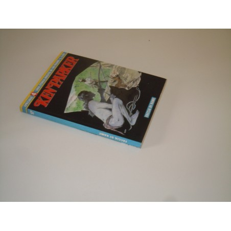 Fumetto Ken Parker speciale 4 faccia di rame