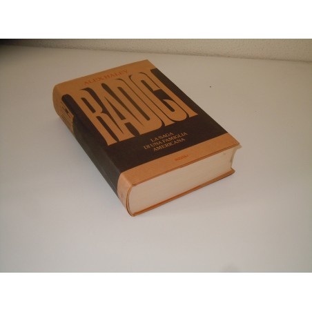 Alex Haley Radici Rizzoli 1978
