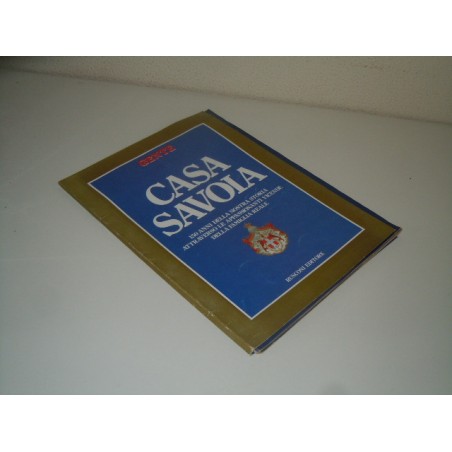 Casa Savoia 10 inserti di Gente di Dino Cimagalli completa