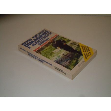 D Roussos Dimagrire e mantenerisi snelli Lafon 1984