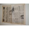 Quotidiano La Repubblica 22 Gennaio 1991 barbaro ricatto il pilota italiano