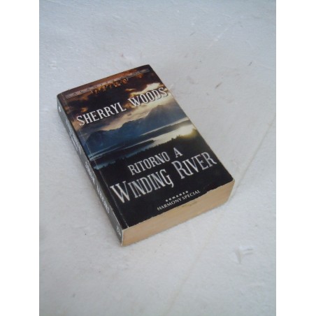 Woods Ritorno a Winding River Harmony special Mondadori 2003