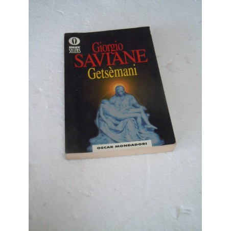 Saviane Getsemani Oscar Mondadori 1980
