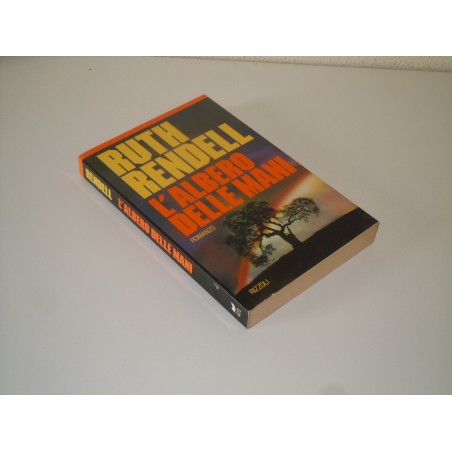 Ruth Rendell L albero delle mani Rizzoli 1989