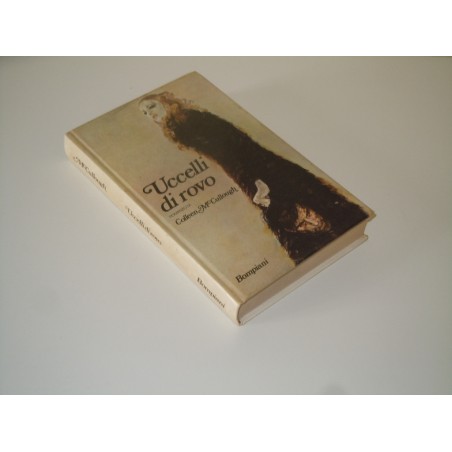 Colleen McCullough Uccelli di rovo Bompiani 1982