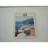 Rivista AD agosto 1985 le case più belle del mondo architettura