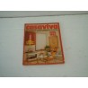 Rivista Casaviva settembre 1981 contiene cartamodello letto a castello