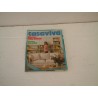 Rivista Casaviva febbraio 1984 cartamodello lo scaffale componibile