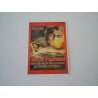 Cartolina cinema film Acque profonde non viaggiata