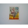 Cartolina cinema film Veli di Bagdad non viaggiata