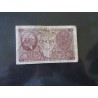 Banconota 5 lire testa Atena 23/11/1944 Italia luogotenenza