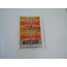 Locandina cinema film Shane (Il cavaliere della valle solitaria) Alan Ladd