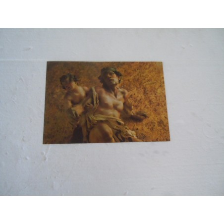 Il presepe napoletano personaggi del 700 Mendicante storpio il mattino