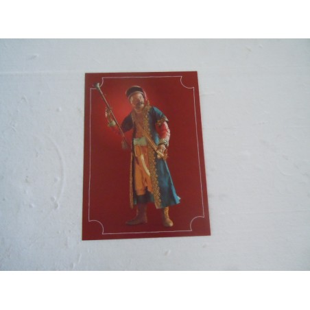 Il presepe napoletano personaggi del 700 Metherbasi il mattino