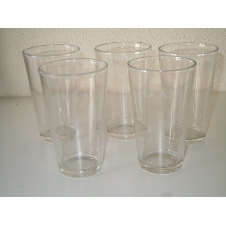 Bicchiere esercito inglese NAAFI navy arm and air force militare