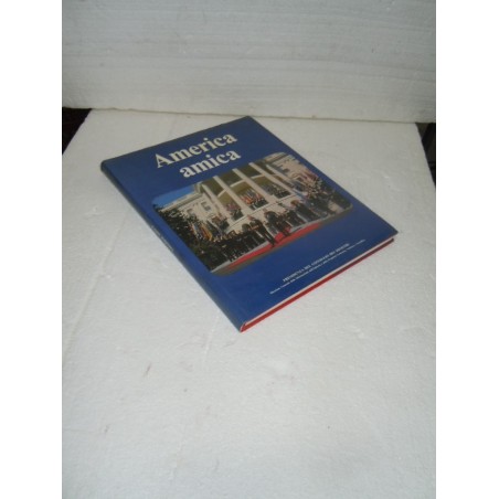 America amica presidenza del consiglio dei ministri visita Craxi