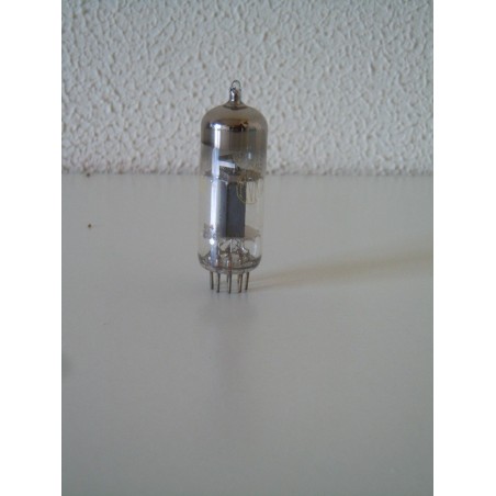 Valvola elettronica 6AK8 Fivre termoionica nuova