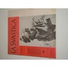Rivista Fascista La Svastica copia riproduzione del 29 settembre 1942