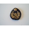 Patch fregio polizia femminile canuttiglia oro e lana militare esercito