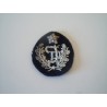 Patch fregio polizia femminile canuttiglia argento e lana militare esercito