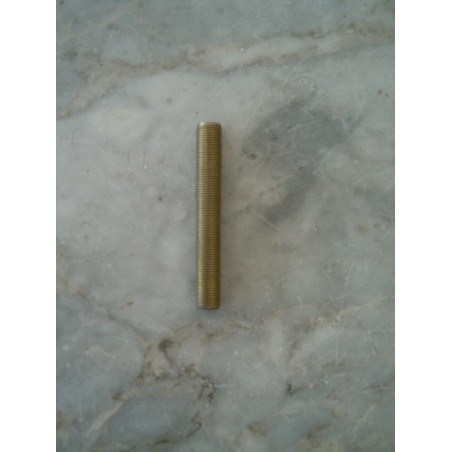 Ricambio lampadari niples tubo filettato mm 70