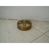 Ricambio lampadari ghiera di raccordo in bronzo 3 bracci