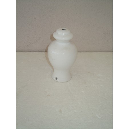 Ricambio lampadari vecchio stelo in ceramica