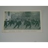 Cartolina opera nazionale pro Derelictis squadra ginnica fascismo