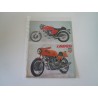 Pubblicità advertising Laverda 750 SF moto motocicletta