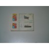 Francobolli Italia mazzetta 10 pezzi Nave 2 valori con appendice 1977