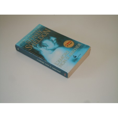 L amore non si arrende Sidney Sheldon Sperling & Kupfer 2002