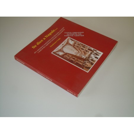 Se dice a Napule Gianfranco Volpe espressioni modi di dire napoletani