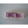 Francobolli Italia mazzetta pacchi postali 60 lire 78 pezzi