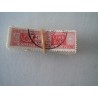 Francobolli Italia mazzetta pacchi postali 140 lire 54 pezzi