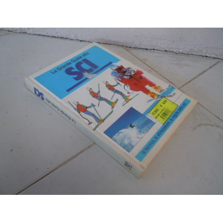 La grande guida allo sci Vallardi 1992 isbn 8876961364