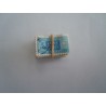 Francobolli Italia mazzetta pacchi postali metà 700 lire 96 pezzi