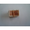Francobolli Italia mazzetta pacchi postali metà 150 lire 73 pezzi