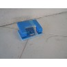 Perforatore perforatrice fogli carta 2 fori passo 8 ufficio