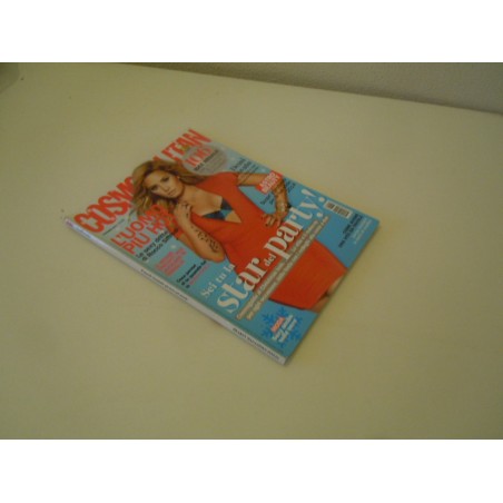 Rivista Cosmopolitan dicembre 2013 Rocco Siffredi